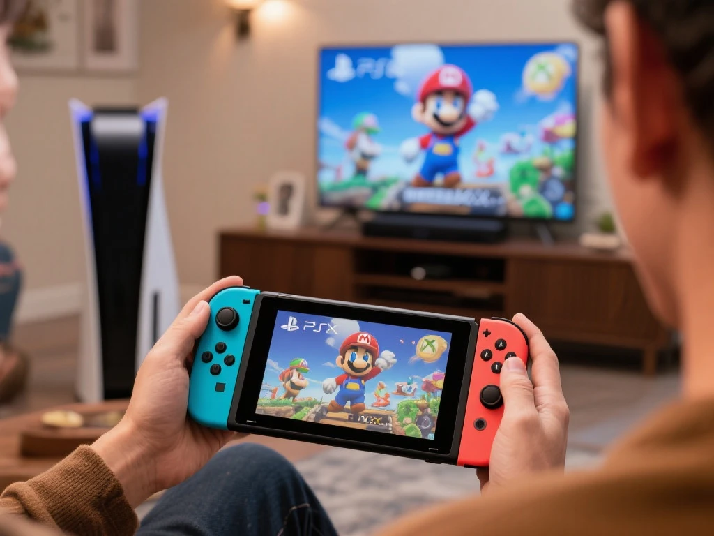 Switch2若能复制1代半数辉煌已属不易？网友热议：疫情助力不可忽视！