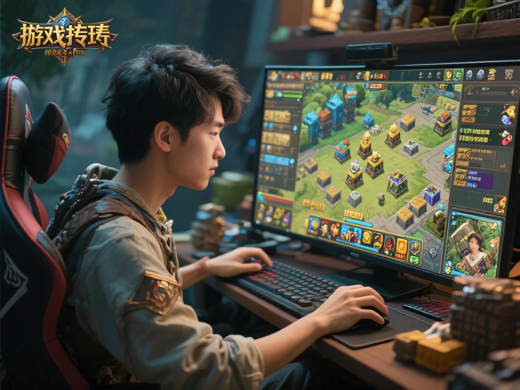 黄金服打副本日入千元，搬砖工自述：一天能换2克真金！